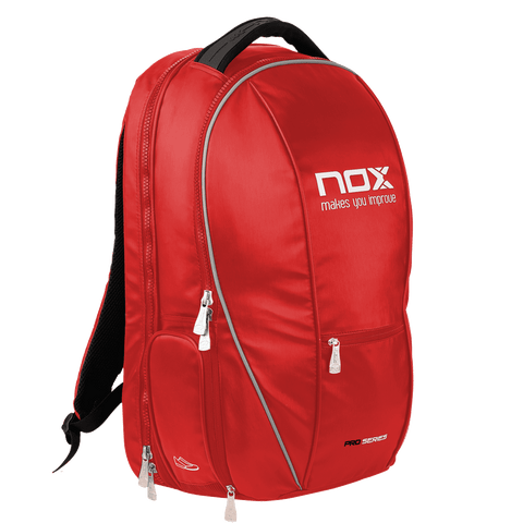 Nox | Mochila Pro Series Rot | Padelrucksack