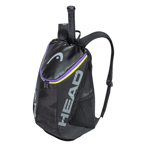 Head | Tour Team Backpack Schwarz | Padelrucksack