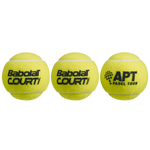 Court Padel X3 Bälle