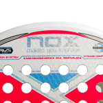 Nox | Equation Lady World Padel Tour Edition 2021 | Padelschläger