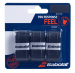 Babolat | 3er Pro Response Schwarz | Griffbänder