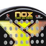 Nox | Attraction World Padel Tour Edition 2021 | Padelschläger