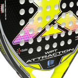 Nox | Attraction World Padel Tour Edition 2021 | Padelschläger