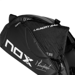 Nox | Paletero Pro Series Schwarz | Padeltasche