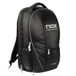 Nox | Mochila Pro Series Schwarz | Padelrucksack