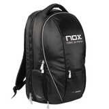 Nox | Mochila Pro Series Schwarz | Padelrucksack