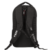 Nox | Mochila Pro Series Schwarz | Padelrucksack