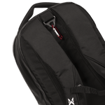 Nox | Mochila Pro Series Schwarz | Padelrucksack