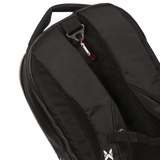 Nox | Mochila Pro Series Schwarz | Padelrucksack
