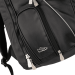 Nox | Mochila Pro Series Schwarz | Padelrucksack