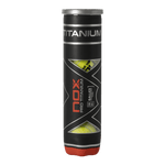 Nox | 4er Dose Titanium | Bälle