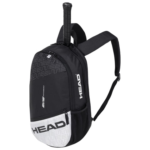 Head | Elite Schwarz/Weiß | Padelrucksack
