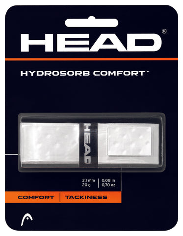 Head | Hydrosorb™ Comfort Weiß | Griffband Padelschläger