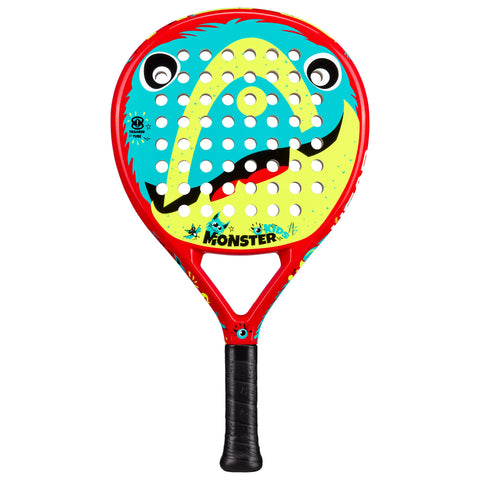 Head | Monster Kids | Padelschläger