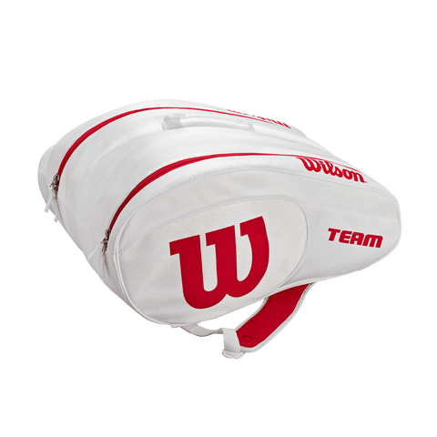 Wilson | Team Weiß/Rot | Padeltasche 